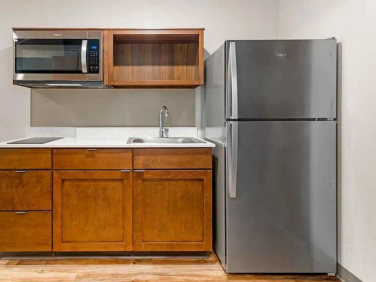 Fully Equipped Kitchens