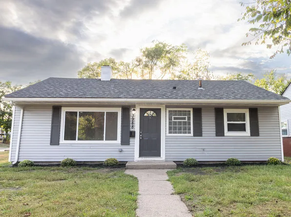 3988 Fillmore St, Gary, IN 46408