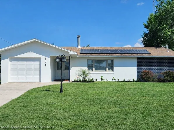 124 Bougainvillea St NE, Lake Placid, FL 33852