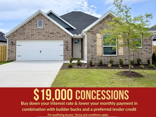 1817 Farmer St, Pea Ridge, AR 72751