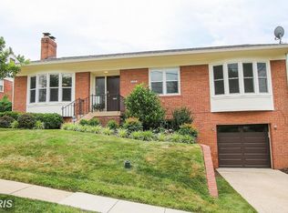 4432 Sedgwick St NW, Washington, DC