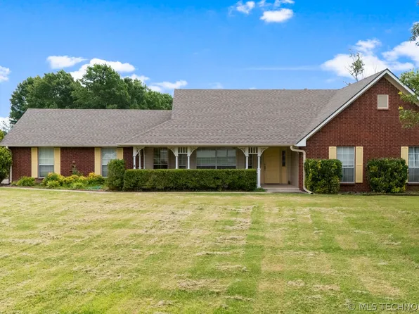 20095 S River Ranch Rd W, Claremore, OK 74019