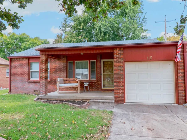 115 Hungerford Ave, Haysville, KS 67060