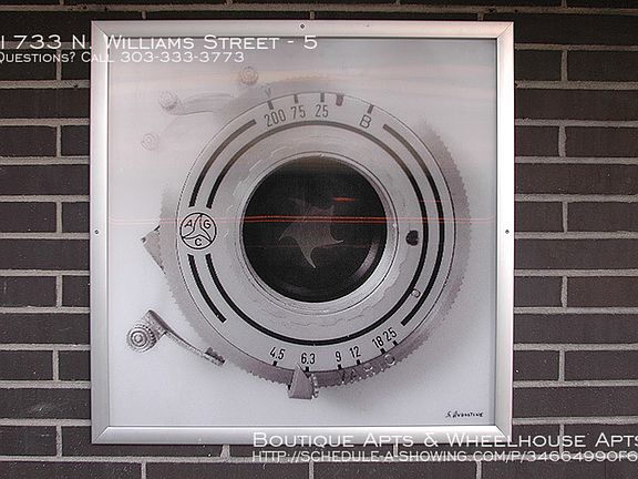 5th image of 1733 N Williams St #5