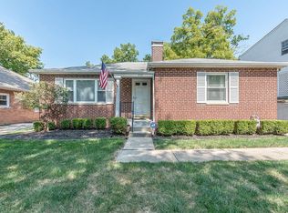 232 E Dunedin Rd, Columbus, OH 43214