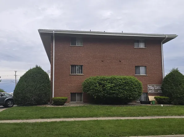 475 S Roosevelt Ave APT 5, Kankakee, IL 60901