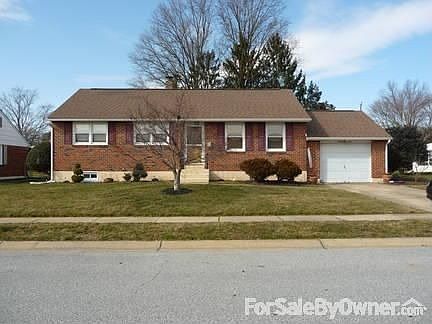 well maintained brick ranch