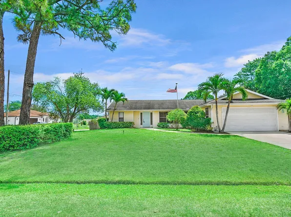 1601 SW Burlington Street, Port St Lucie, FL 34984