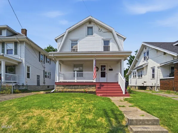 843 N Metcalf St, Lima, OH 45801