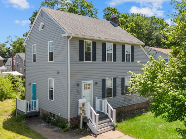 395 Thompson Avenue, East Haven, CT 06512