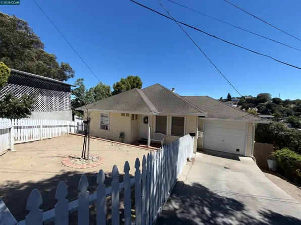 2344 Scenic Ave, Martinez, CA 94553