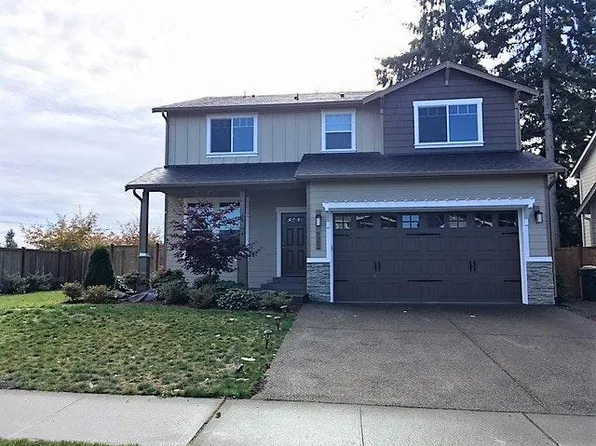 9302 Prairie Wind St SE, Yelm, WA 98597