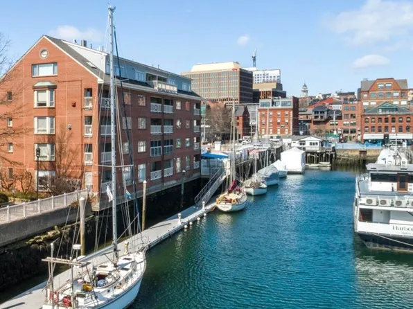 701 Chandlers Wharf #701, Portland, ME 04101