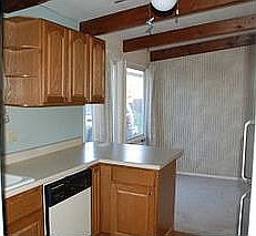 Oak Cabinets