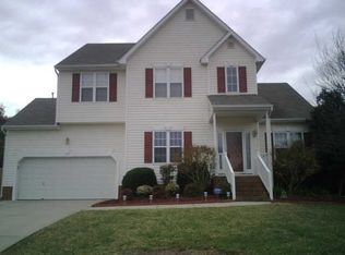 2733 Glasshouse Rd, Jamestown, NC 27282