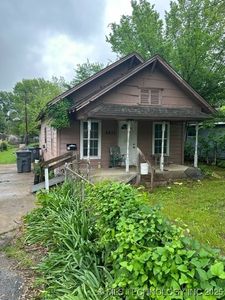 4833 S 33rd West Ave, Tulsa, OK, 74107