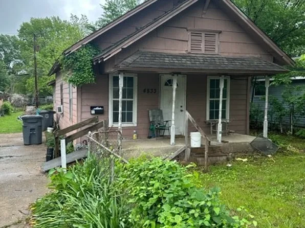 4833 S 33rd West Ave, Tulsa, OK 74107