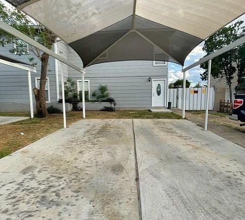 Private Covered Parking