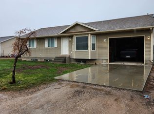 4507 N Oregon Trl, Enoch, UT 84721