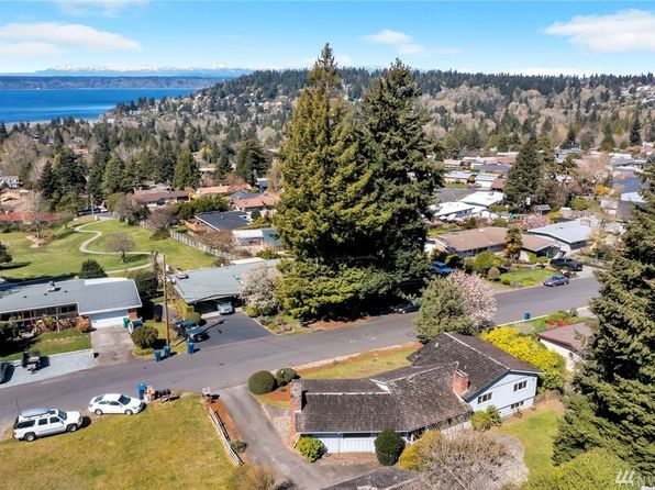 homes for sale in normandy park wa