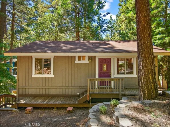 684 Grass Valley Rd, Twin Peaks, CA 92391