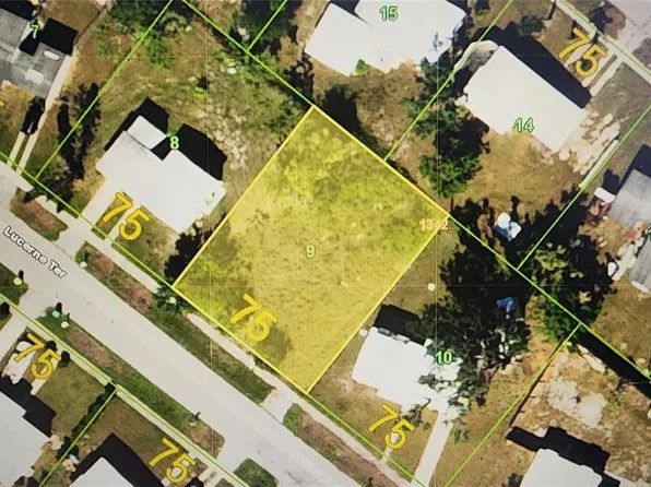 3396 Lucerne Ter #9, Pt Charlotte, FL 33952