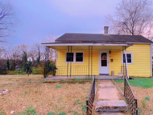 427 W Thomas St, Danville, VA 24540