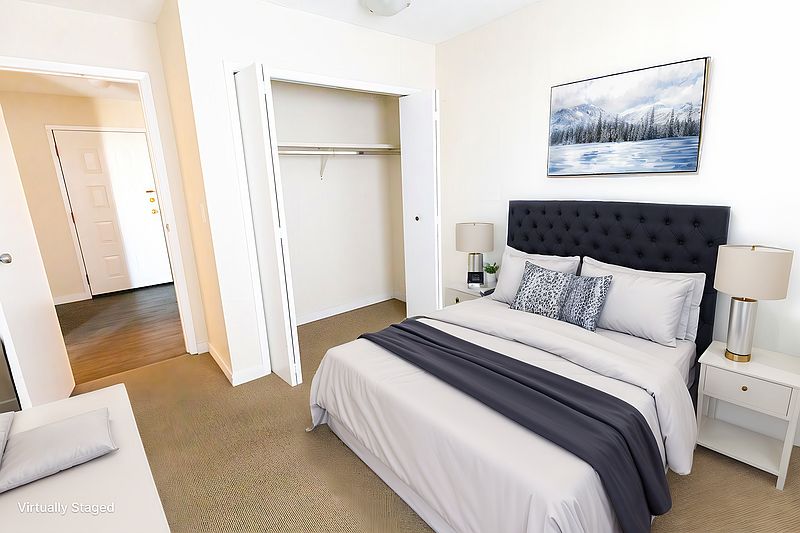Airdrie Apartment for rent - 2 Bedrooms — photo 2