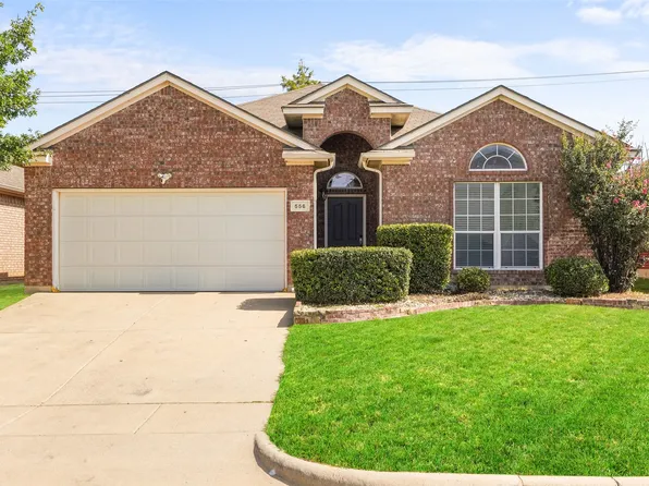 556 Caravan Dr, Fort Worth, TX 76131