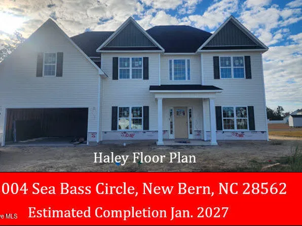 1004 Sea Bass Circle, New Bern, NC 28562