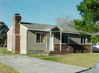 117 Mill Pond Rd, Jacksonville, NC 28546