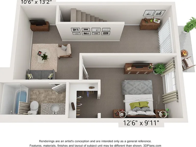 Villas of Rivers Ridge Townhomes — Photo 25