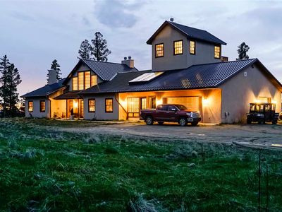 230 Hinz Dr, Angel Fire, NM, 87710