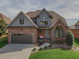 12145 Inglecrest Ln, Knoxville, TN 37934
