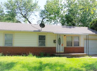 1407 E Gidley St, Wichita, KS 67216