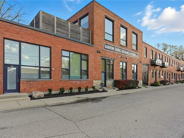85 Spruce St N #203, Cambridge, ON N1R 4K4