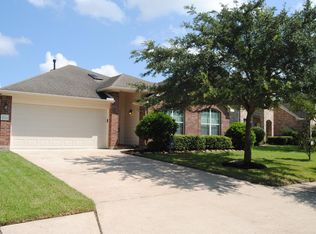 17322 Outlaw Ridge Rd, Houston, TX 77095