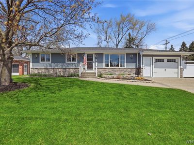 4 Frantzen Ter, Cheektowaga, NY, 14227