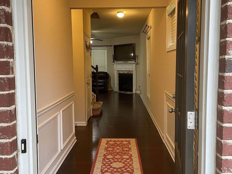 entrance