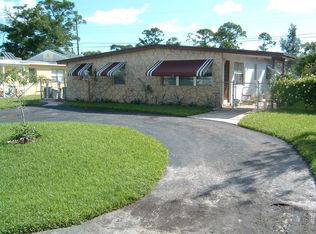 2406 Lewis Rd, West Palm Beach, FL 33415