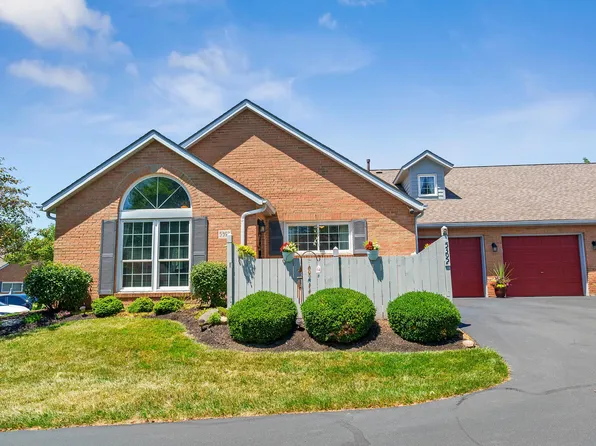 5392 Pond View Dr, Westerville, OH 43081