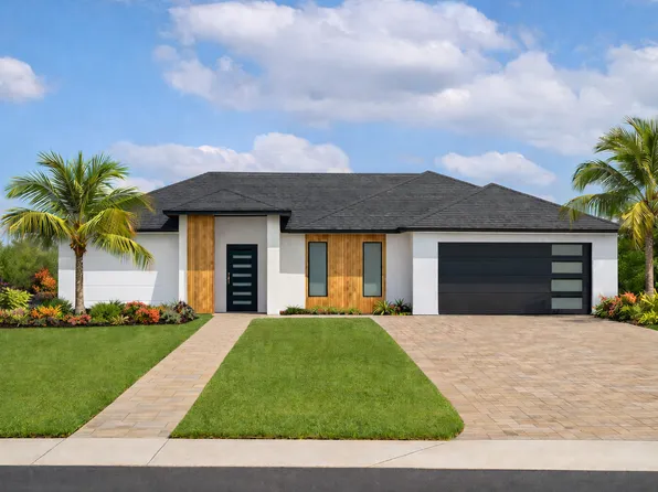 Carlisle Plan, Bahnam Builders | Custom Builders Of SWFL