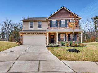 1471 Old Stone Rd, Lebanon, TN 37087