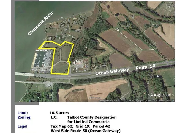 1700 Ocean Gtwy, Trappe, MD 21673