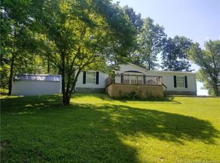 4010 Albin Ford Rd SE, Elizabeth, IN 47117