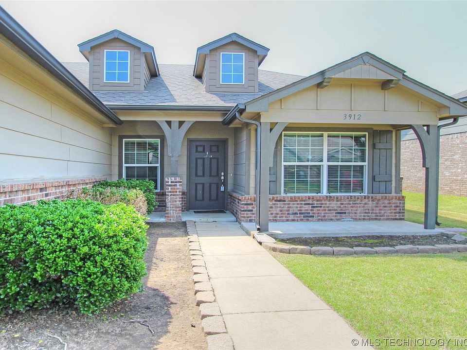 3912 W 104th Pl S, Jenks, OK 74037 Zillow