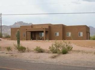 1525 S Starr Rd, Apache Junction, AZ 85119