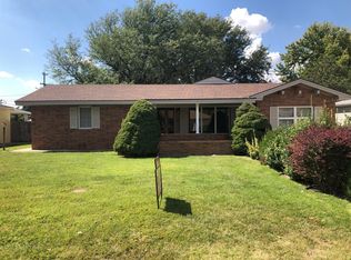 1009 S Trindle St, Hugoton, KS 67951