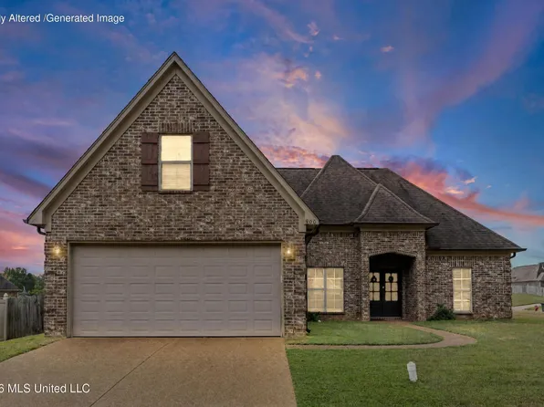 900 Falcon St, Senatobia, MS 38668