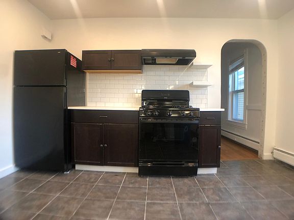 newly renovated kitchen